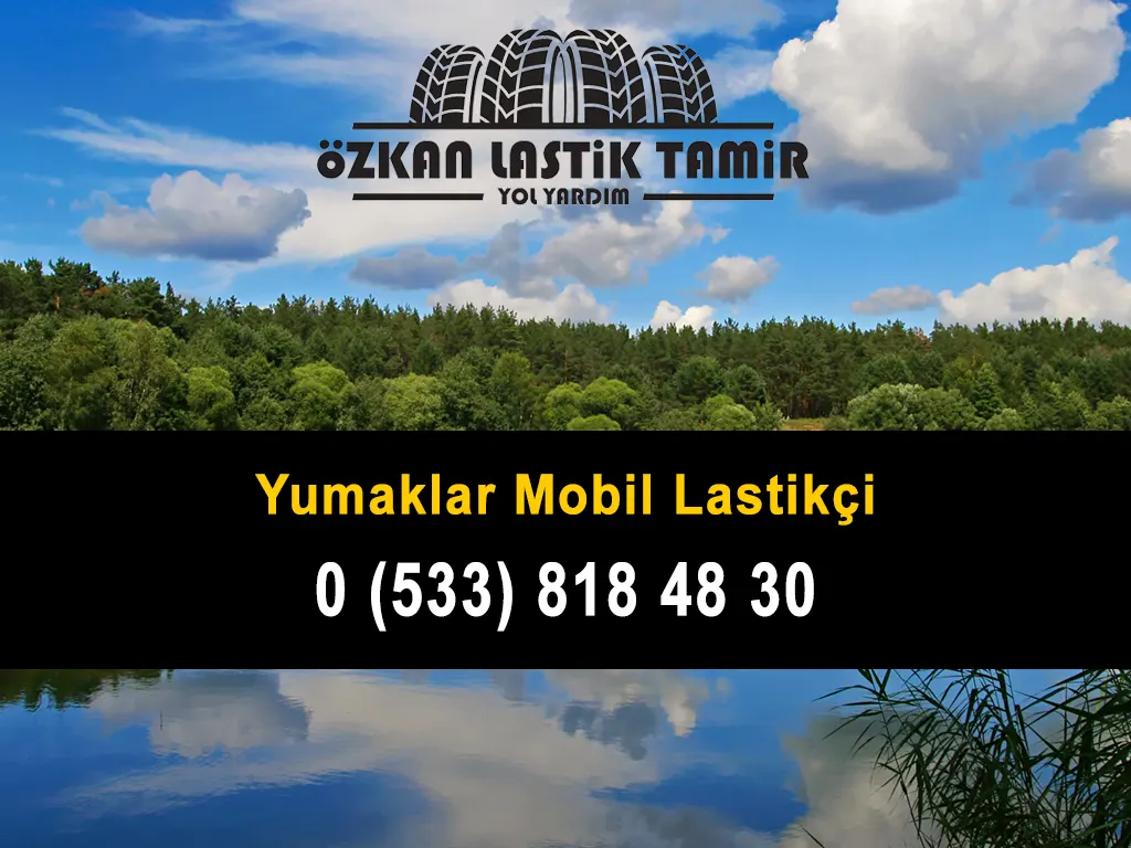 Yumaklar Mobil Lastikçi