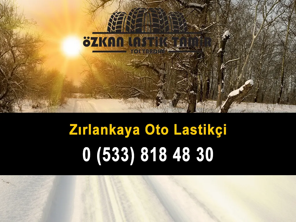 Zırlankaya Oto Lastikçi